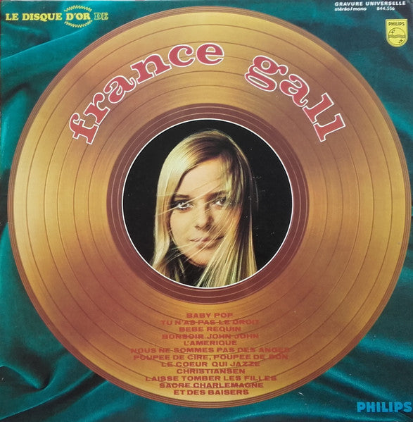 France Gall / Le Disque D&