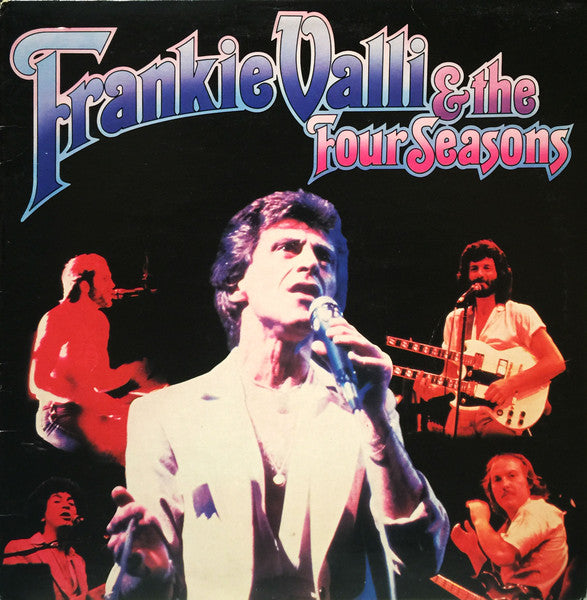 Frankie Valli & The Four Seasons / Frankie Valli & The Four Seasons - LP Used