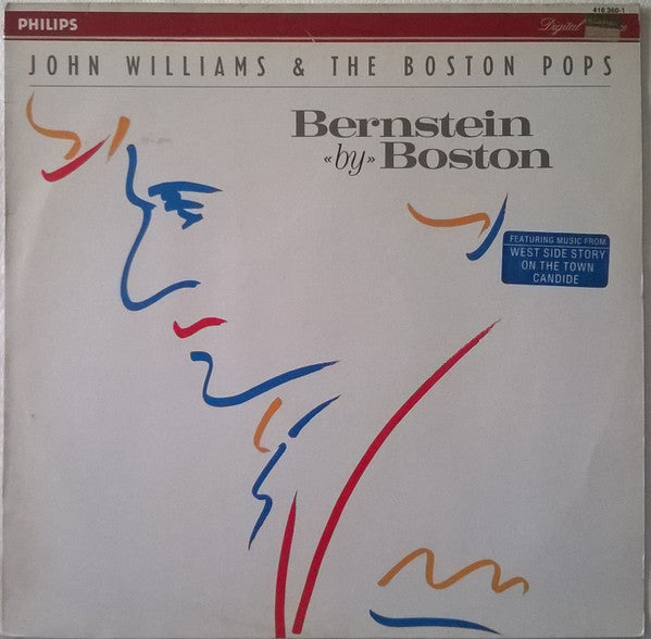 Boston Pops Orchestra conducted by John Williams / Bernstein By Boston
