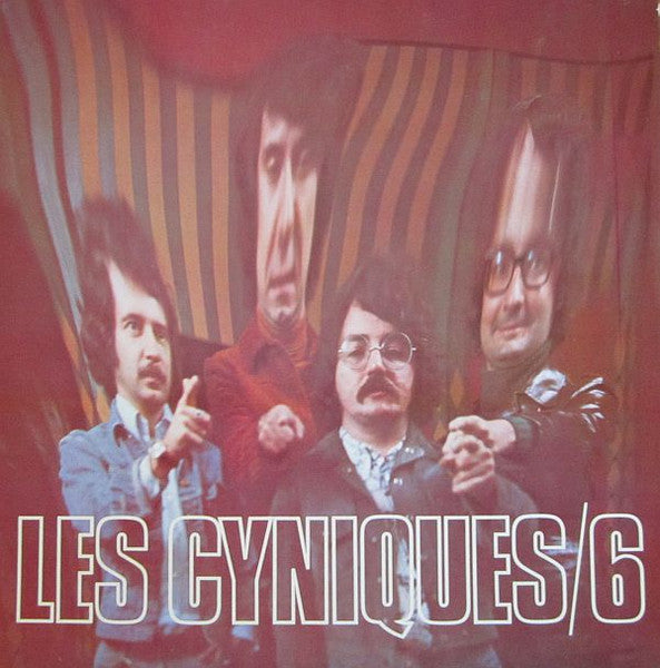 Les Cyniques / 6 - LP Used