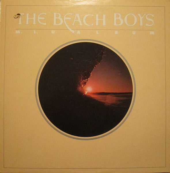 The Beach Boys / MIU Album - LP Used