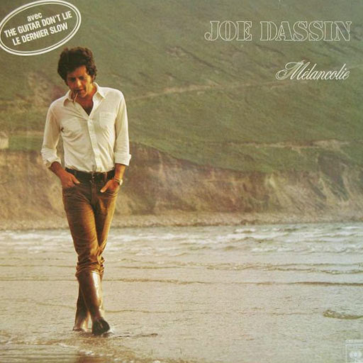 Joe Dassin / Mélancolie - LP Used