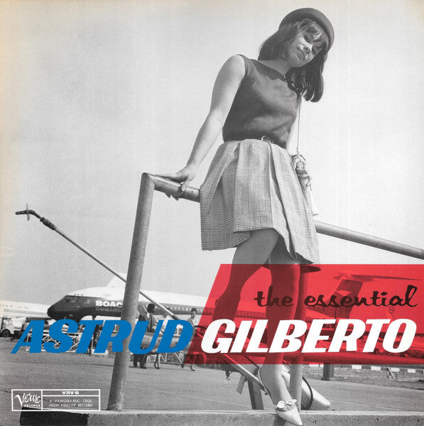 Astrud Gilberto / The Essential Astrud Gilberto - LP Used