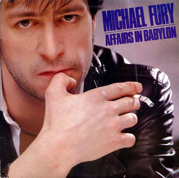 Michael Fury / Affairs In Babylon - LP Used