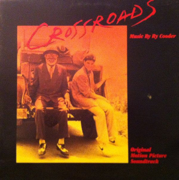 Ry Cooder / Crossroads (Original Motion Picture Soundtrack) - LP USED