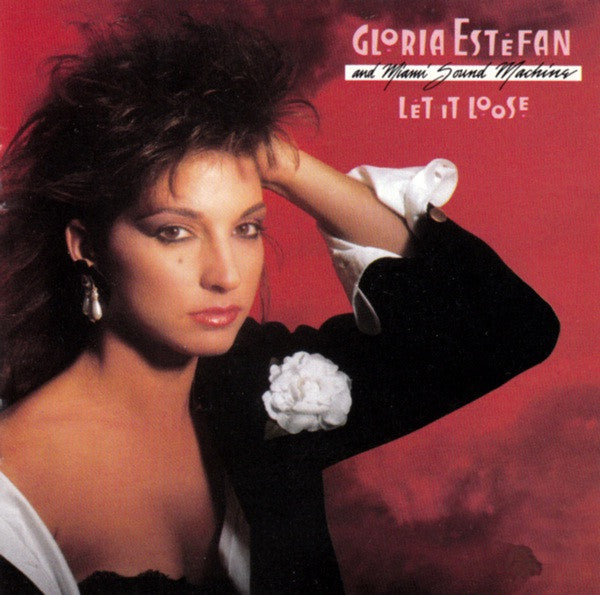 Gloria Estefan And Miami Sound Machine / Let It Loose - LP Used