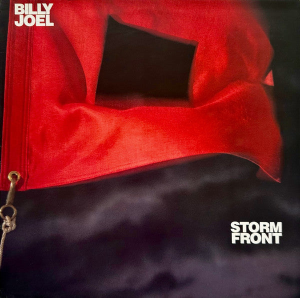 Billy Joel / Storm Front -LP Used