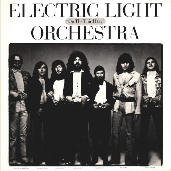 Electric Light Orchestra / On The Third Day - LP Used