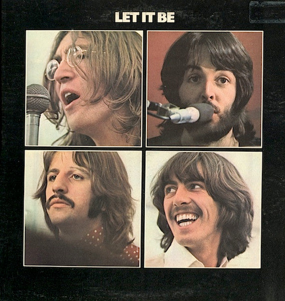 The Beatles / Let It Be - LP Used