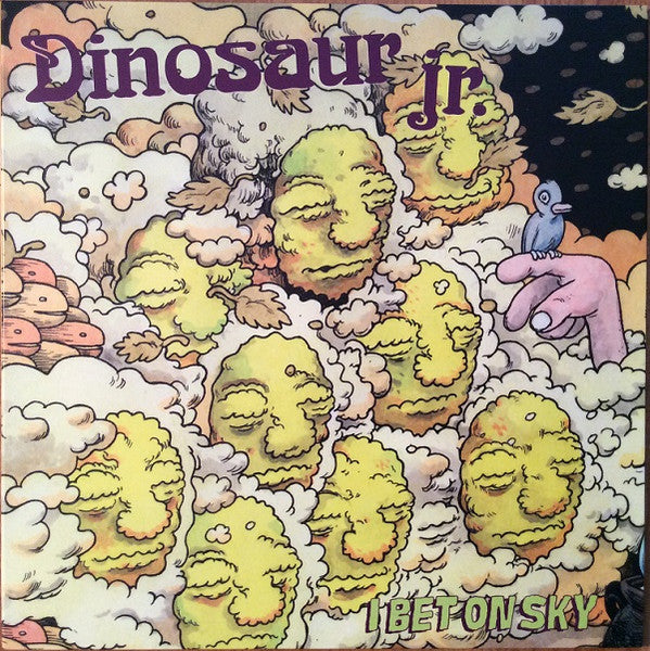 Dinosaur Jr. / I Bet On Sky - LP