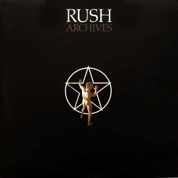 Rush / Archives - 3LP Used