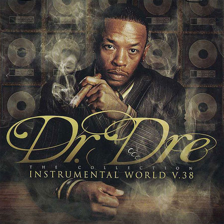 Dr. Dre / Instrumental World V.38 - 2LP