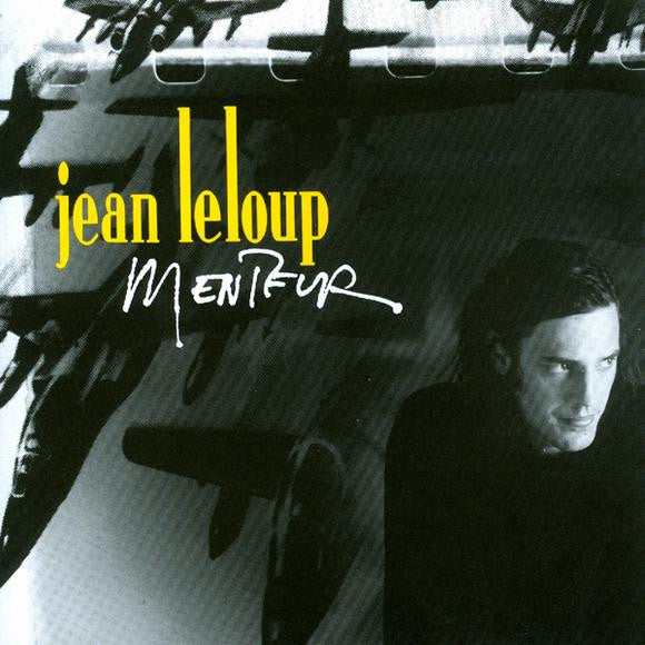 Jean Leloup / Menteur - LP Used