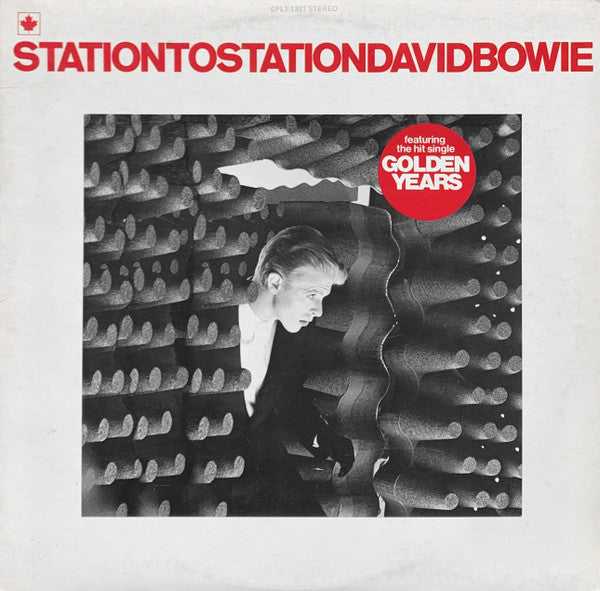 David Bowie / Station To Station - LP USED