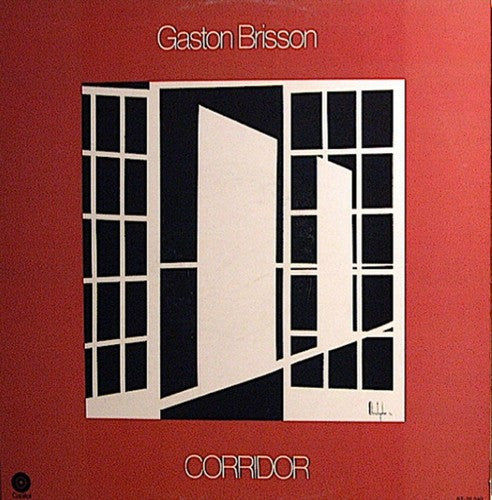 Gaston Brisson / Corridor - LP Used