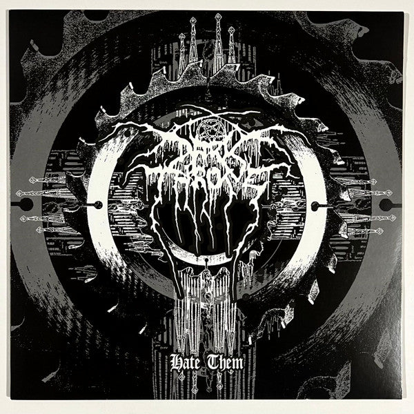 Darkthrone / Hate Them - LP