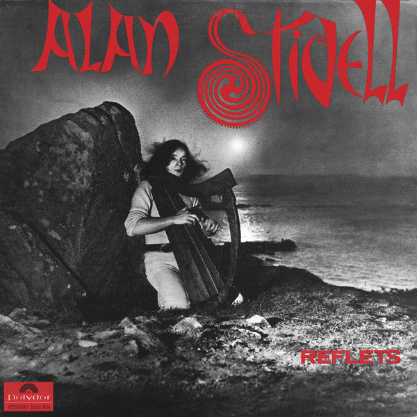 Alan Stivell / Reflets - LP Used