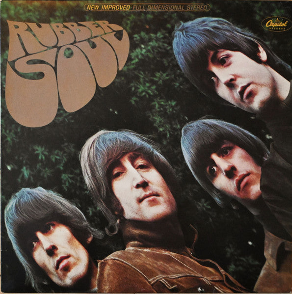 The Beatles / Rubber Soul - LP Used