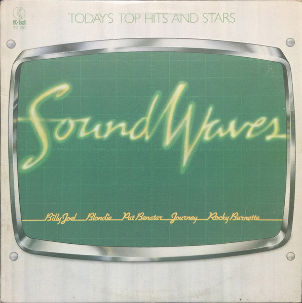 Various / Sound Waves, Today&