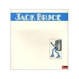 Jack Bruce / At His Best - 2LP Used