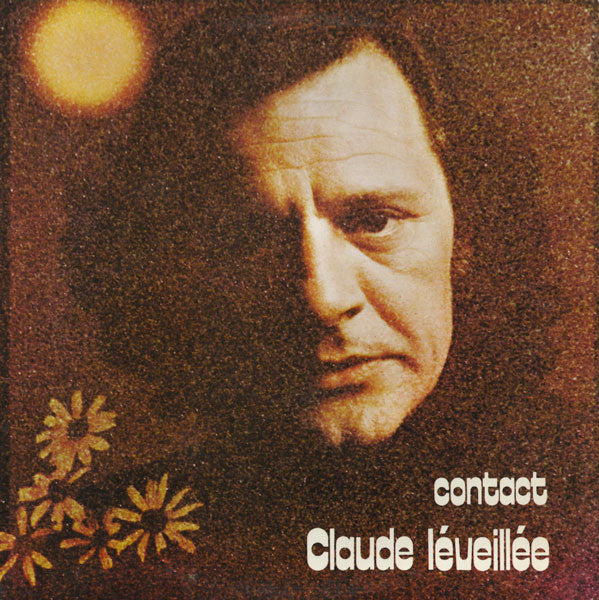 Claude Léveillée / Contact - LP Used