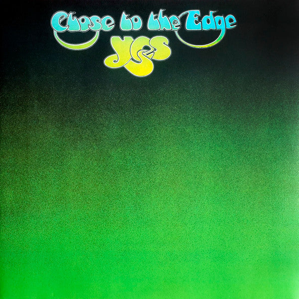 Yes / Close To The Edge - LP