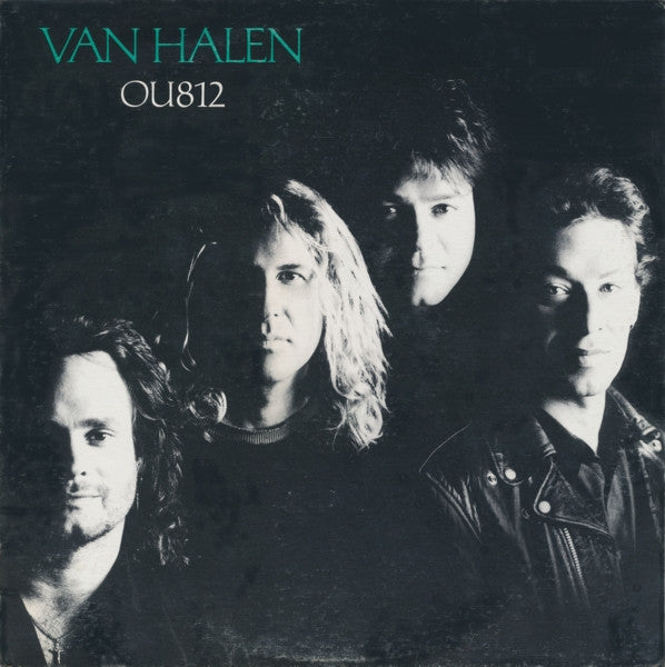 Van Halen / OU812 - LP Used