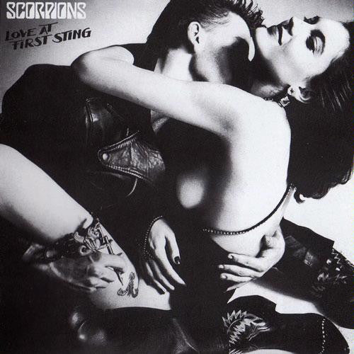 Scorpions / Love At First Sting - LP Used