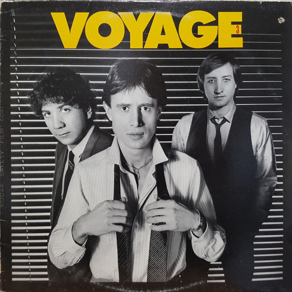 Voyage / Voyage 3 - LP Used