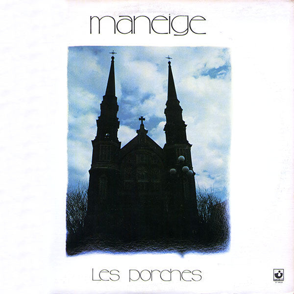 Maneige / Les Porches - LP Used