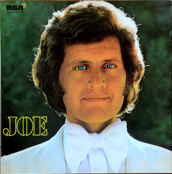 Joe Dassin / Joe - LP Used