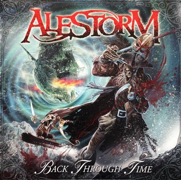 Alestorm / Back Through Time - LP