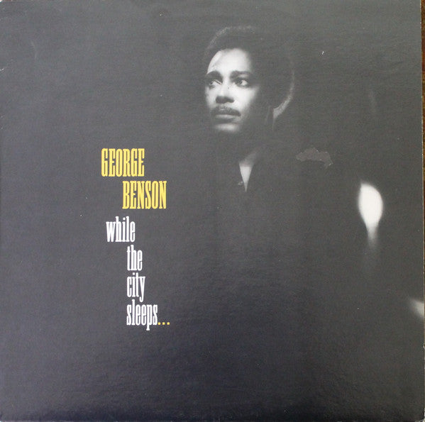 George Benson / While The City Sleeps... - LP USED