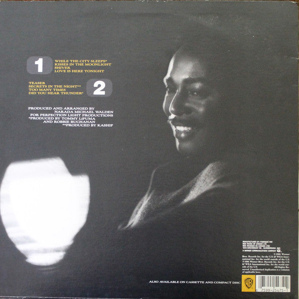 George Benson / While The City Sleeps... - LP USED