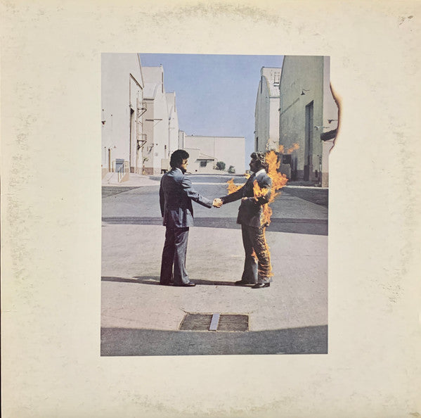 Pink Floyd / Wish You Were Here - LP Used