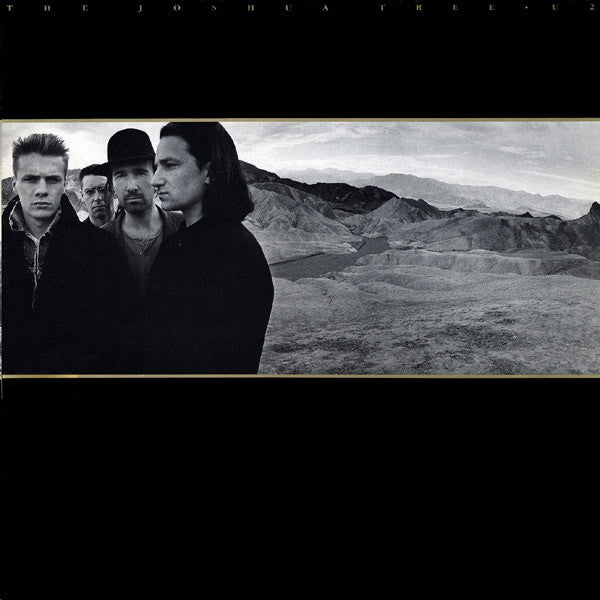 U2 ‎/ The Joshua Tree - LP Used