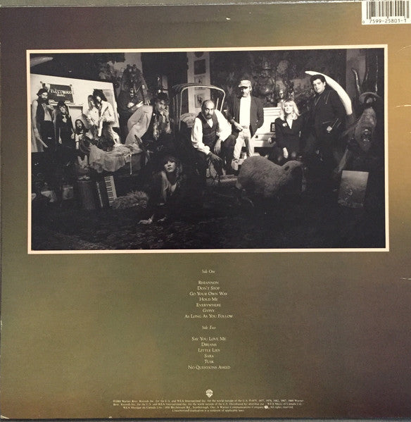 Fleetwood Mac / Greatest Hits - LP USED