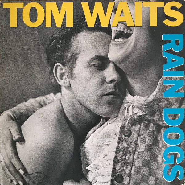 Tom Waits / Rain Dogs - LP USED