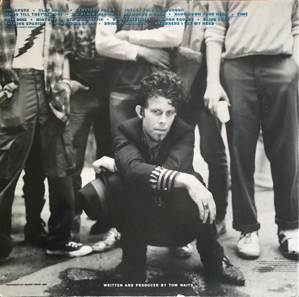 Tom Waits / Rain Dogs - LP USED