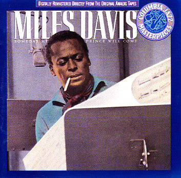 Miles Davis / Someday My Prince Will Come - LP Used