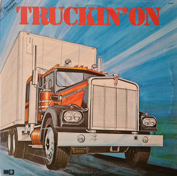 Various / Truckin&