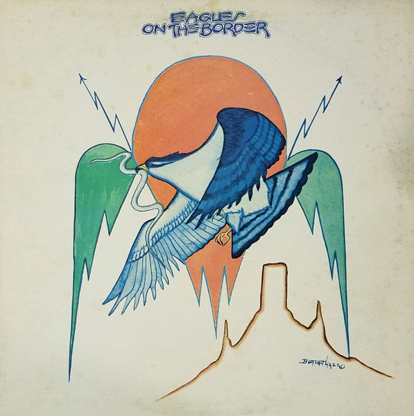 Eagles / On The Border - LP Used