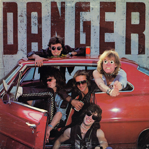 Danger / Danger - LP Used