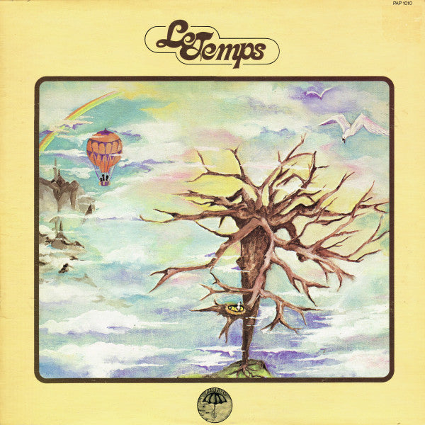 Le Temps / Le Temps - LP Used