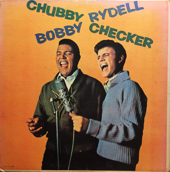 Chubby Checker, Bobby Rydell / Bobby Rydell, Chubby Checker - LP Used