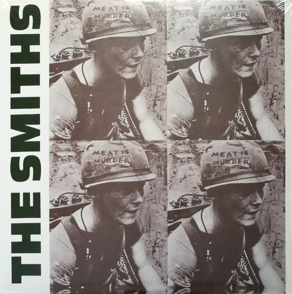 The Smiths / Meat Is Murder - LP