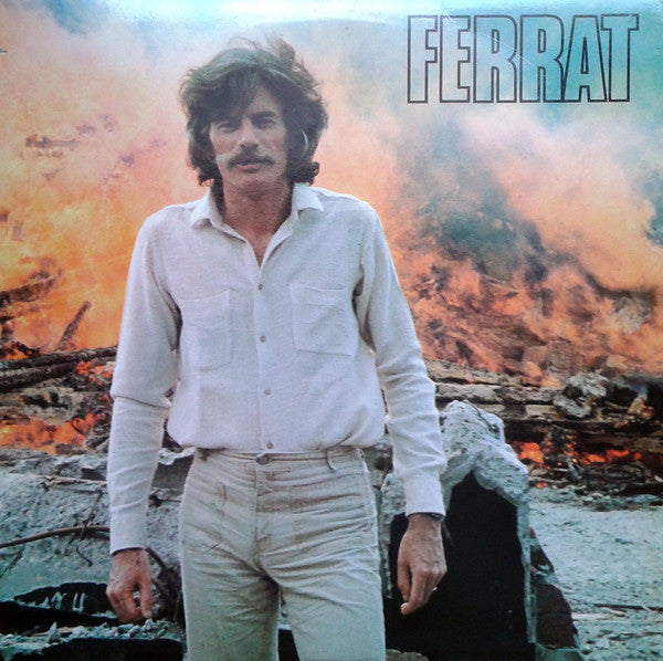 Jean Ferrat / Ferrat - LP Used