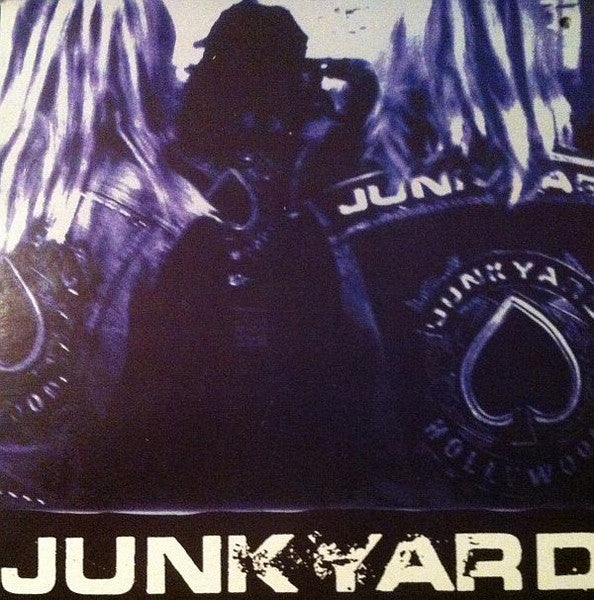 Junkyard / Junkyard - LP Used