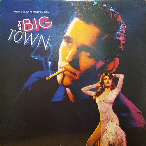 Various / The Big Town (O.S.T.) - LP Used