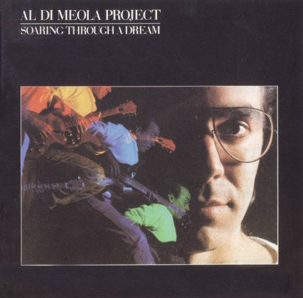 Al Di Meola Project / Soaring Through A Dream - LP Used